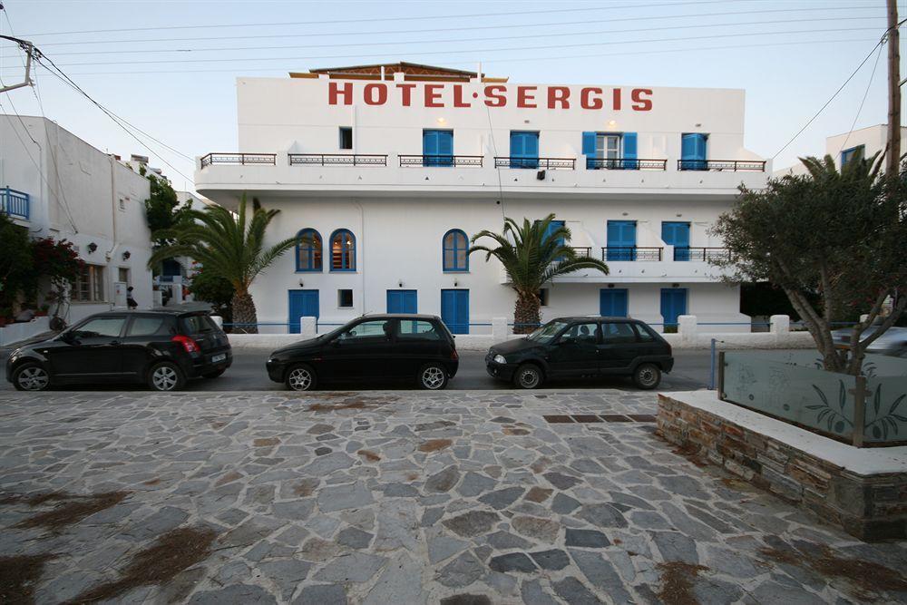 Mare Naxia Hotel Naxos City Εξωτερικό φωτογραφία