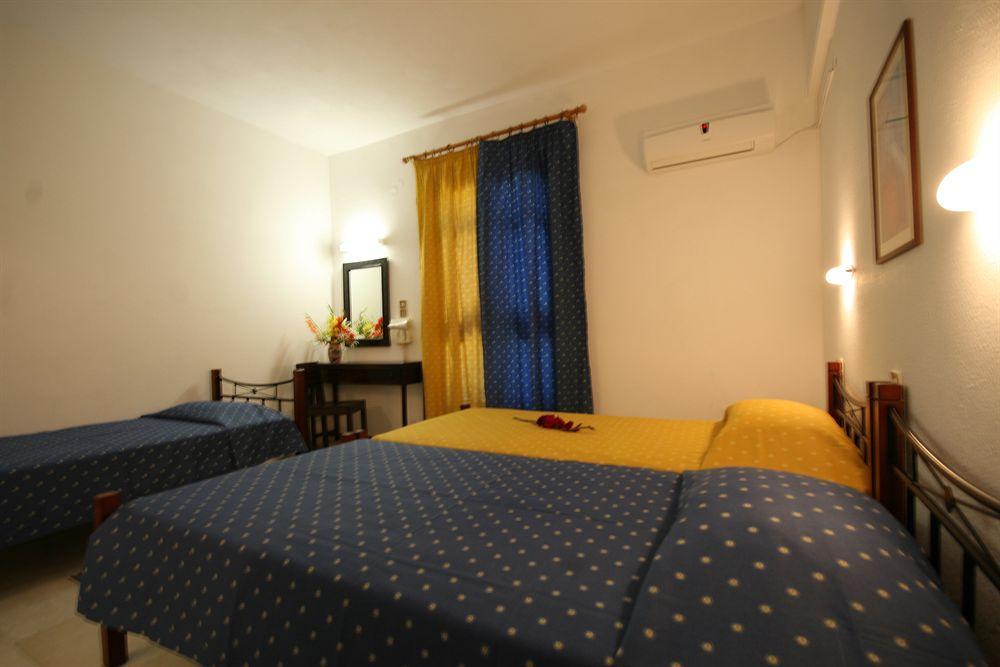 Mare Naxia Hotel Naxos City Εξωτερικό φωτογραφία