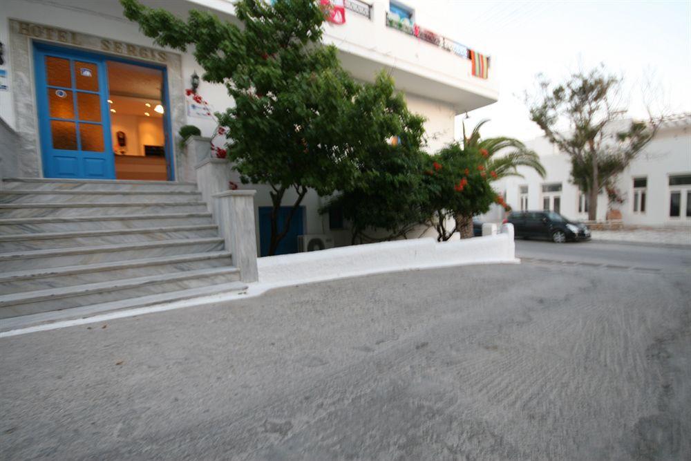 Mare Naxia Hotel Naxos City Εξωτερικό φωτογραφία