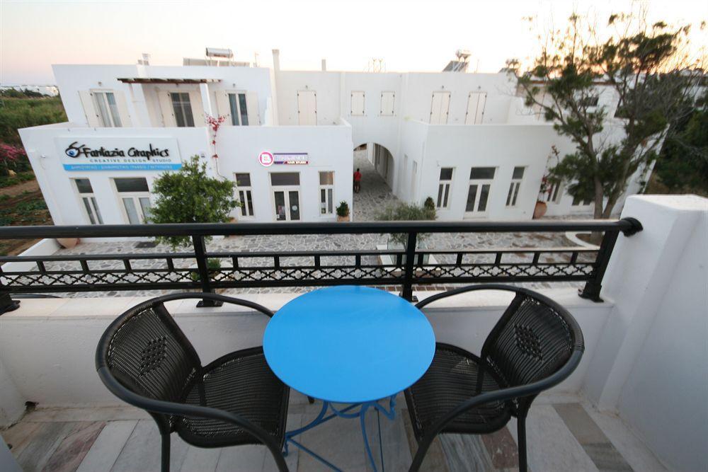 Mare Naxia Hotel Naxos City Εξωτερικό φωτογραφία