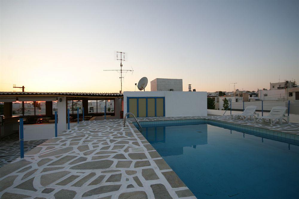 Mare Naxia Hotel Naxos City Εξωτερικό φωτογραφία
