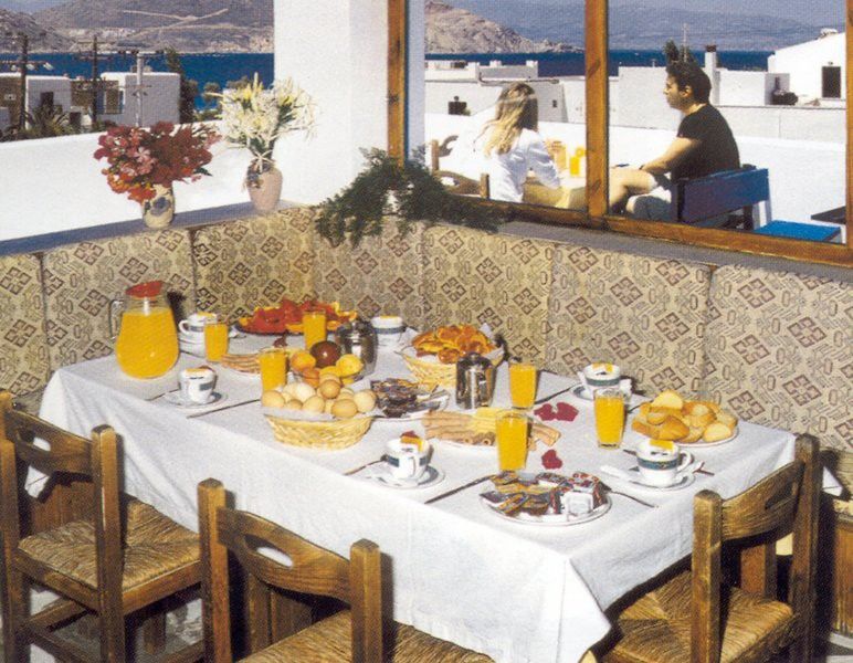 Mare Naxia Hotel Naxos City Εξωτερικό φωτογραφία
