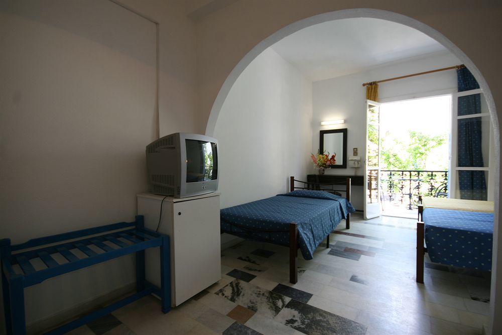 Mare Naxia Hotel Naxos City Εξωτερικό φωτογραφία
