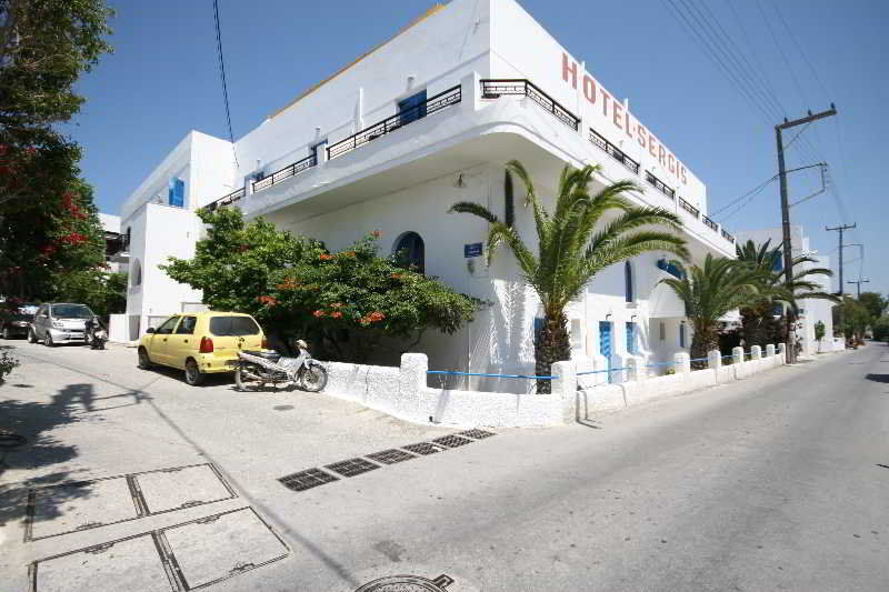 Mare Naxia Hotel Naxos City Εξωτερικό φωτογραφία