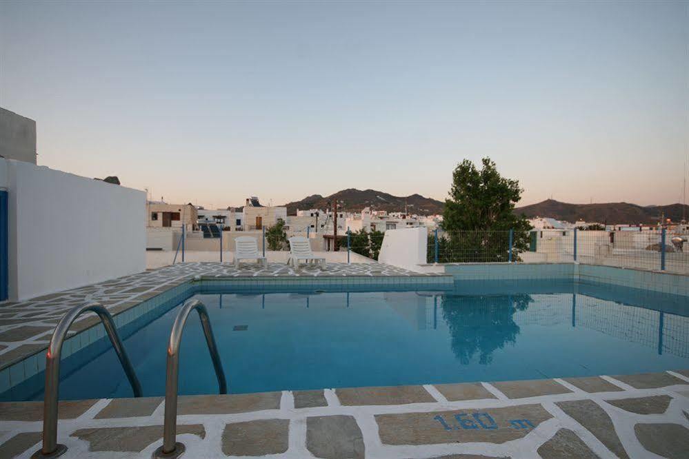 Mare Naxia Hotel Naxos City Εξωτερικό φωτογραφία