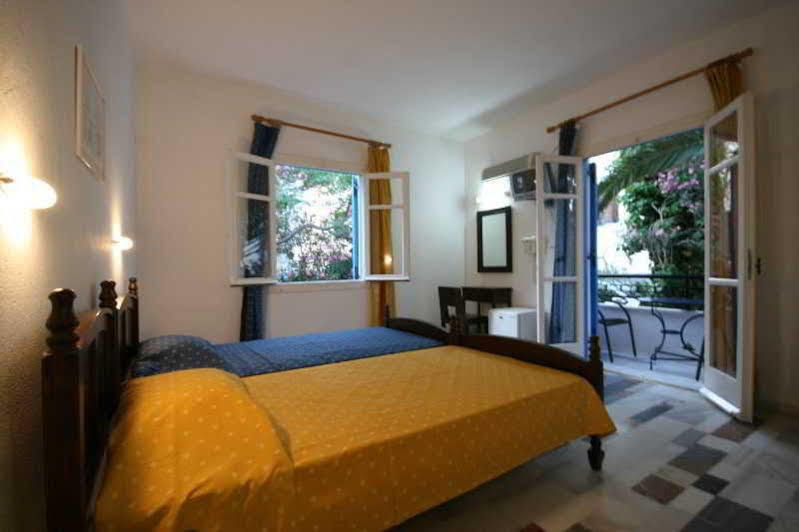 Mare Naxia Hotel Naxos City Εξωτερικό φωτογραφία