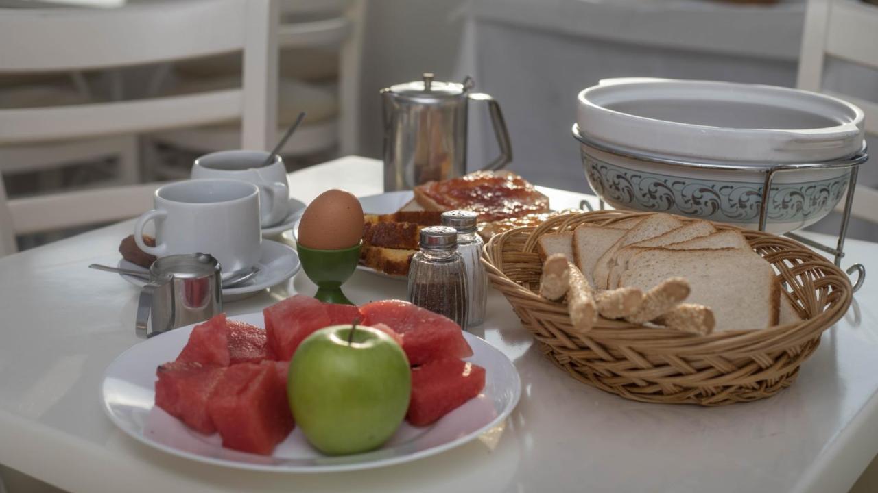 Mare Naxia Hotel Naxos City Εξωτερικό φωτογραφία
