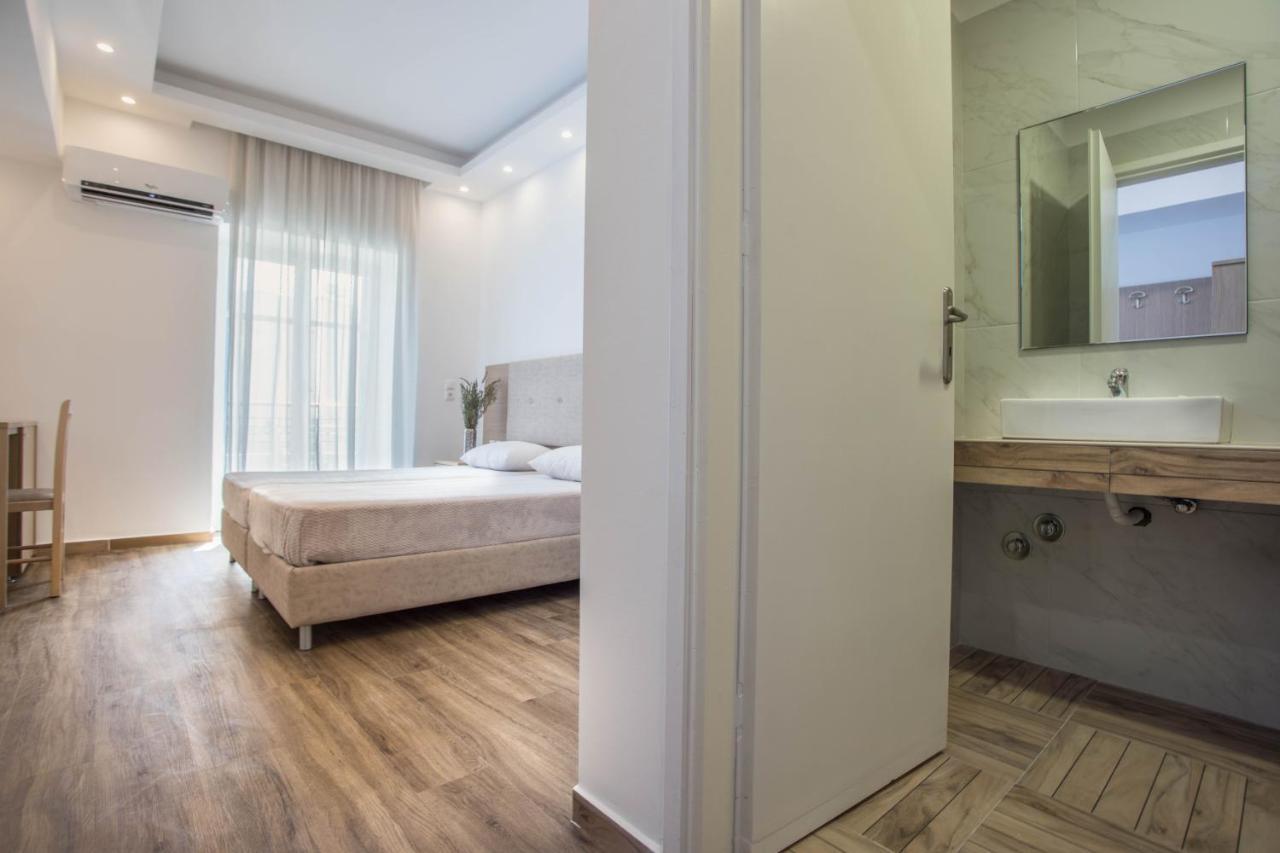 Mare Naxia Hotel Naxos City Εξωτερικό φωτογραφία