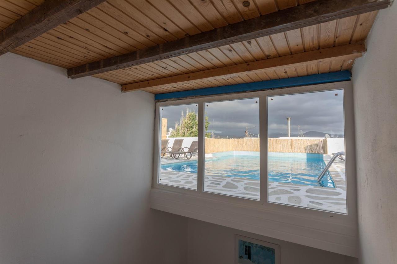 Mare Naxia Hotel Naxos City Εξωτερικό φωτογραφία