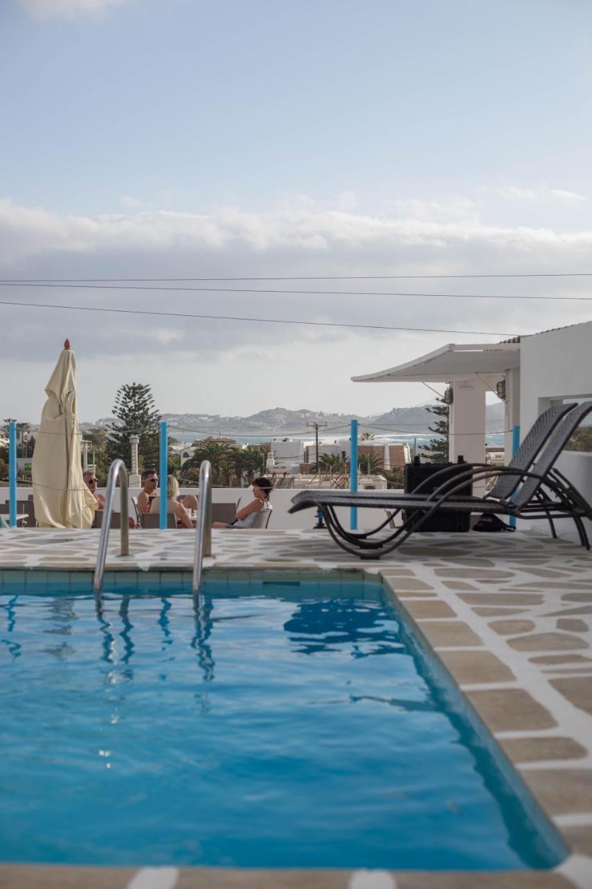 Mare Naxia Hotel Naxos City Εξωτερικό φωτογραφία
