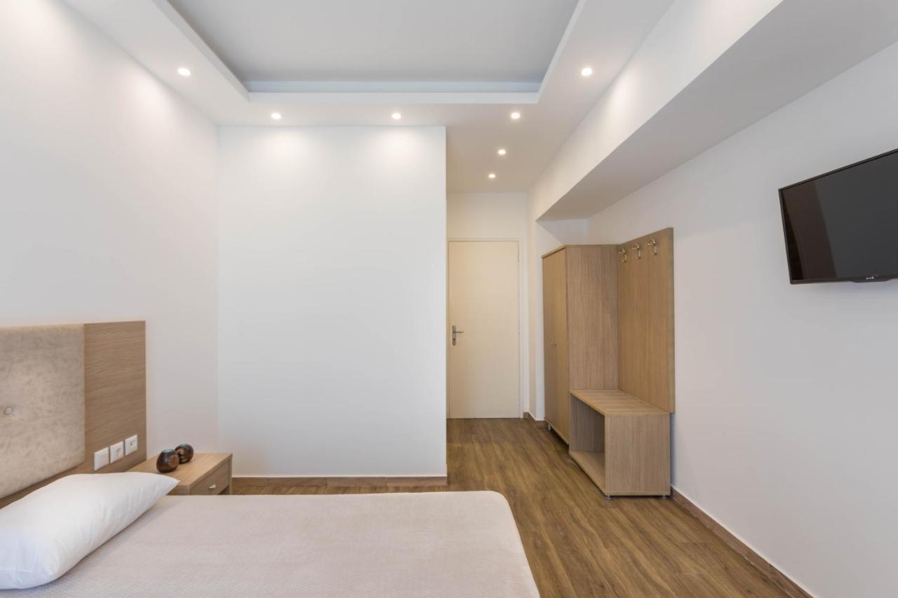 Mare Naxia Hotel Naxos City Εξωτερικό φωτογραφία