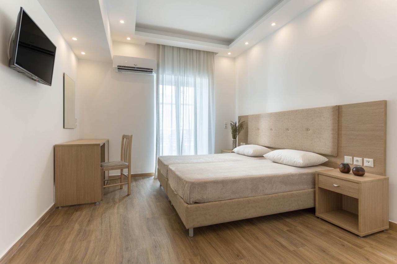 Mare Naxia Hotel Naxos City Εξωτερικό φωτογραφία