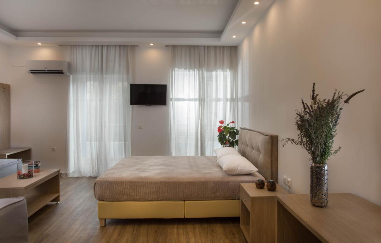 Mare Naxia Hotel Naxos City Εξωτερικό φωτογραφία