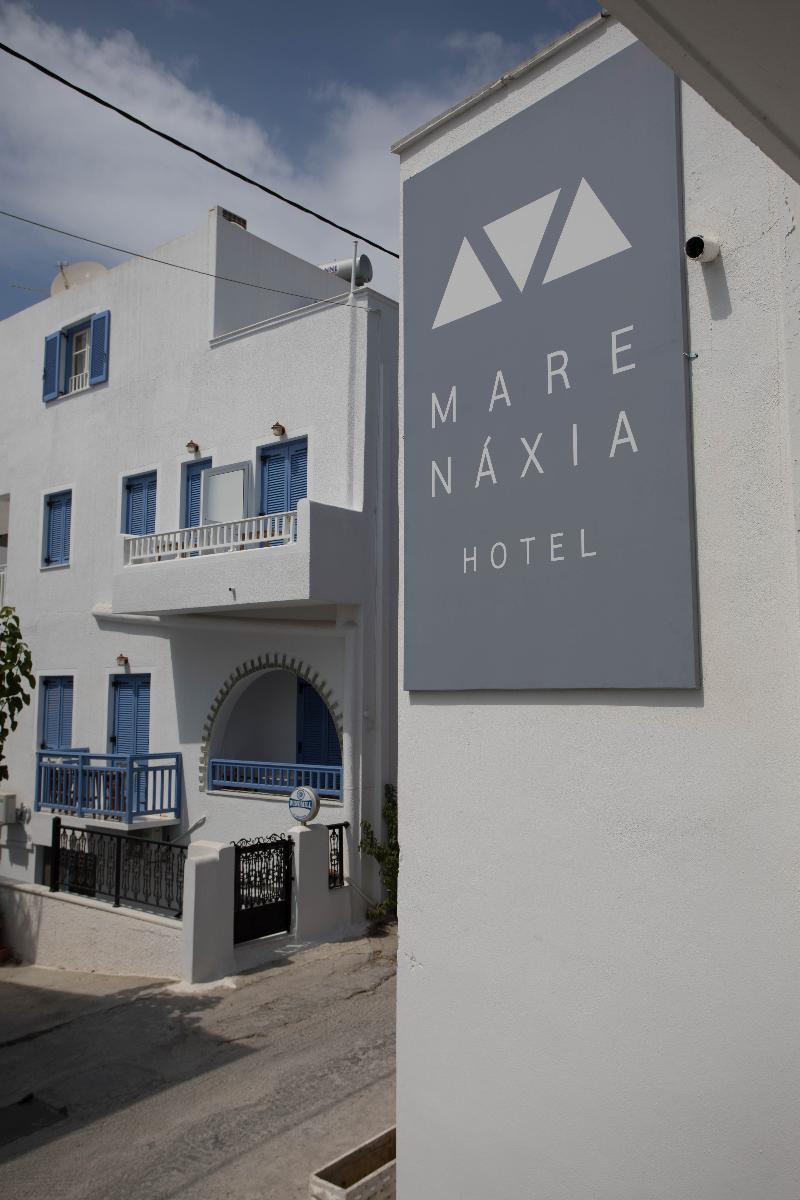 Mare Naxia Hotel Naxos City Εξωτερικό φωτογραφία